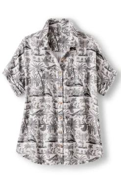 Outlet Soft Surroundings Ivy Shirt