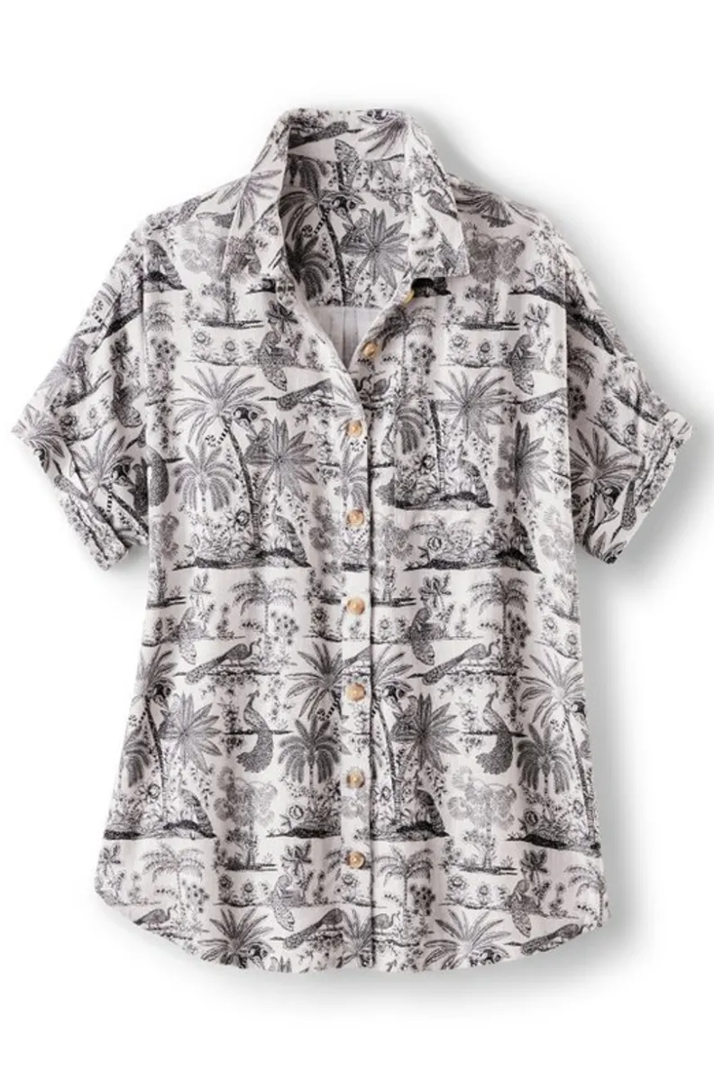 Outlet Soft Surroundings Ivy Shirt