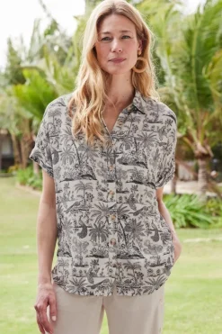 Outlet Soft Surroundings Ivy Shirt