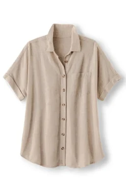 Outlet Soft Surroundings Ivy Shirt