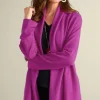 Hot Soft Surroundings Izzy Cashmere Long Cardigan