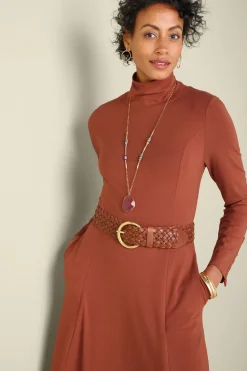 Hot Soft Surroundings Jackie Knit Maxi Dress