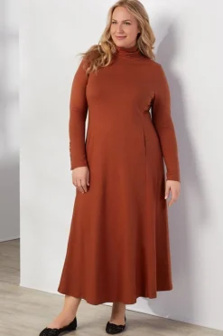 Hot Soft Surroundings Jackie Knit Maxi Dress