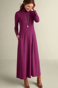 Hot Soft Surroundings Jackie Knit Maxi Dress