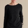 Sale Soft Surroundings Janae Top Black