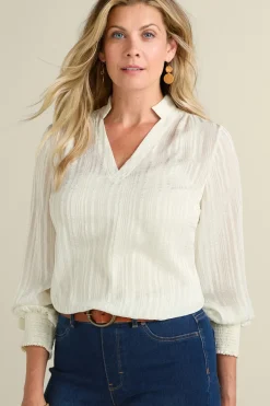 Best Soft Surroundings Jocelyn Top