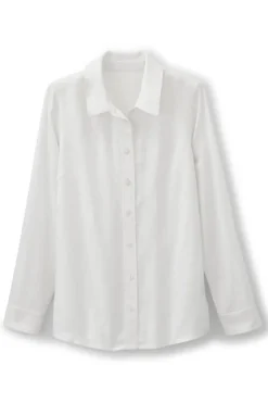Fashion Soft Surroundings Jordan Linen Blend Shirt