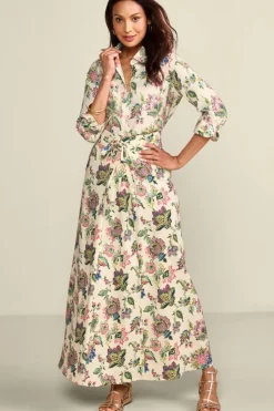 Fashion Soft Surroundings Jordan Linen Blend Shirt