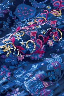 Outlet Soft Surroundings Jordana Midi Dress SiennaFloral