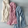 Hot Soft Surroundings Jules Chenille Scarf