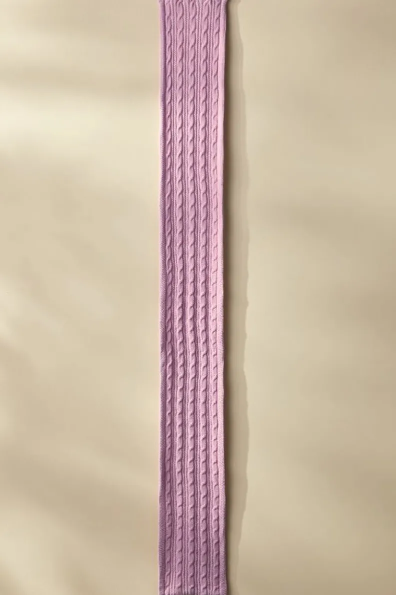 Hot Soft Surroundings Jules Chenille Scarf