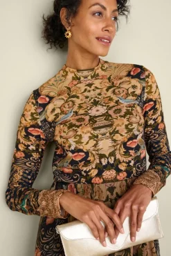 Online Soft Surroundings Kalista Maxi Dress IconScarf