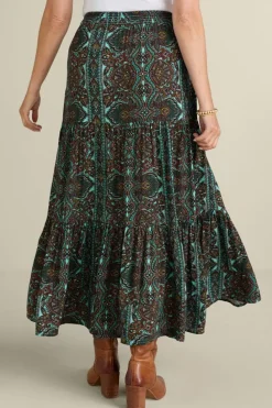 Online Soft Surroundings Kara Skirt HarvestScarf