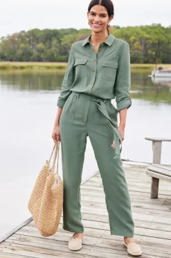 Sale Soft Surroundings Kerry Jumpsuit