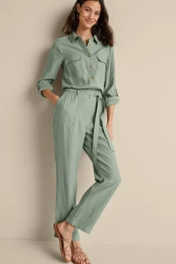 Sale Soft Surroundings Kerry Jumpsuit