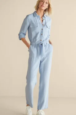 Sale Soft Surroundings Kerry Jumpsuit