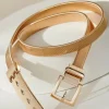 Clearance Soft Surroundings Kim Stretch Chain Belt Gold