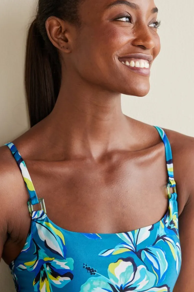 Clearance Soft Surroundings La Blanca Fiji Mio Ocean