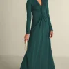Hot Soft Surroundings Lagia Maxi Dress