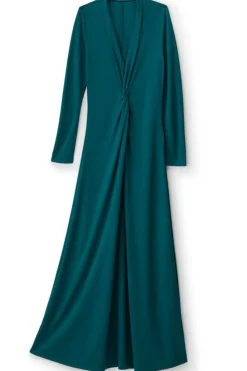 Hot Soft Surroundings Lagia Maxi Dress