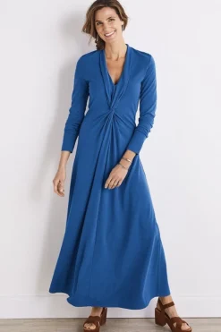 Hot Soft Surroundings Lagia Maxi Dress