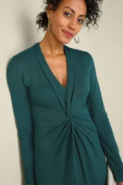 Hot Soft Surroundings Lagia Maxi Dress