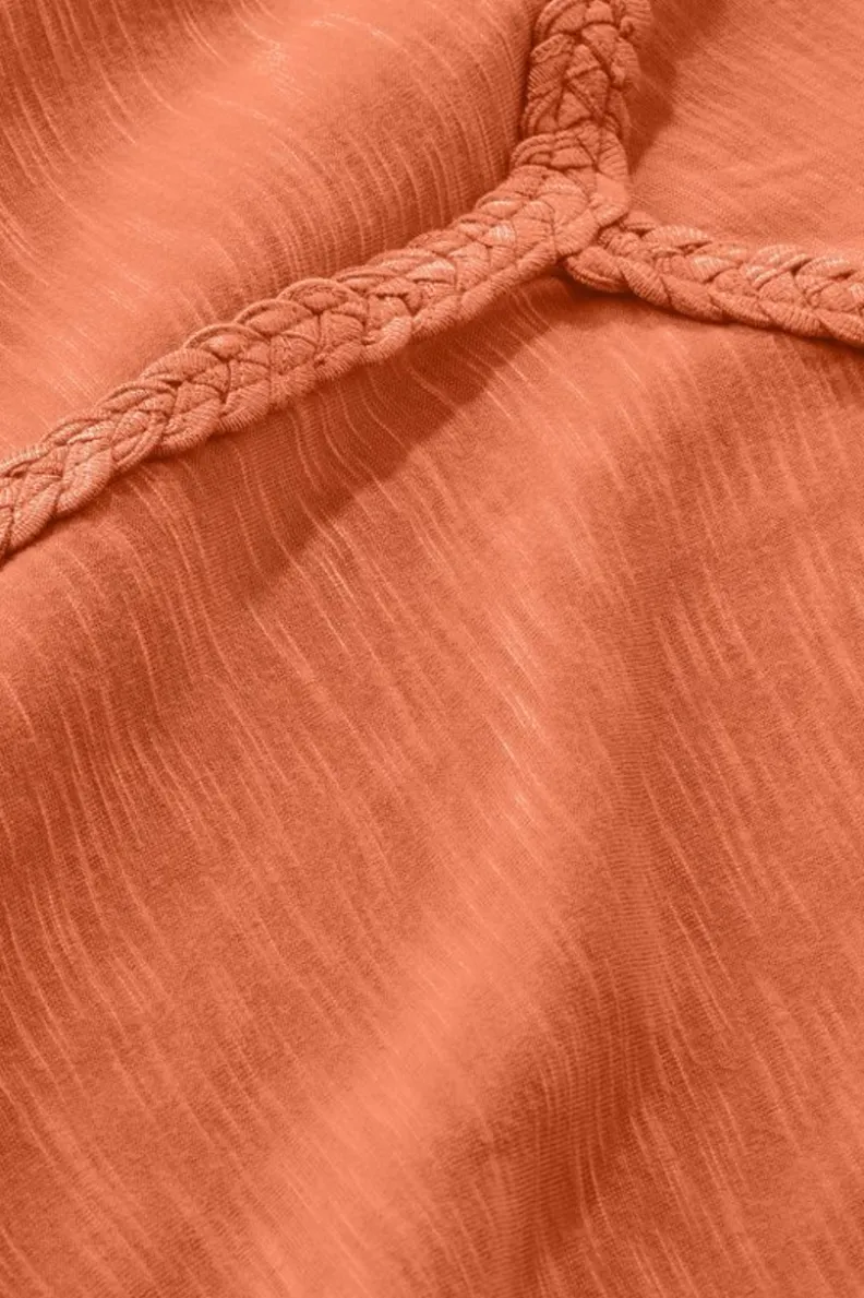 Online Soft Surroundings Lainey Slub Tee