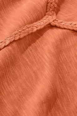 Online Soft Surroundings Lainey Slub Tee