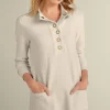 Clearance Soft Surroundings Lakshmi Ottoman Tunic