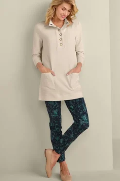Clearance Soft Surroundings Lakshmi Ottoman Tunic
