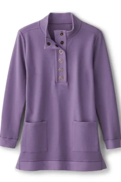 Clearance Soft Surroundings Lakshmi Ottoman Tunic