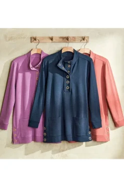 Best Soft Surroundings Lakshmi Pullover Tunic