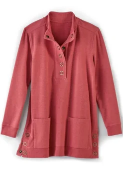 Best Soft Surroundings Lakshmi Pullover Tunic