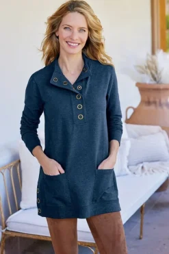 Best Soft Surroundings Lakshmi Pullover Tunic