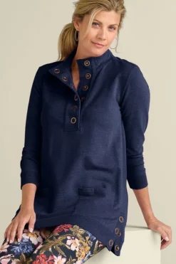 Best Soft Surroundings Lakshmi Pullover Tunic