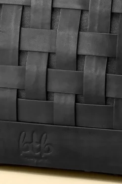 Best Soft Surroundings Leather Strap In Clutch Black