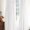 Best Soft Surroundings Linen Balloon Drapery Panel