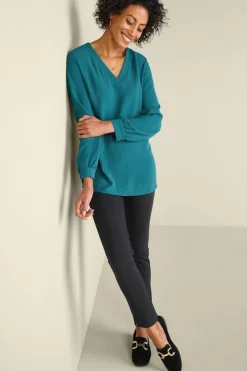 Fashion Soft Surroundings Liza Tunic