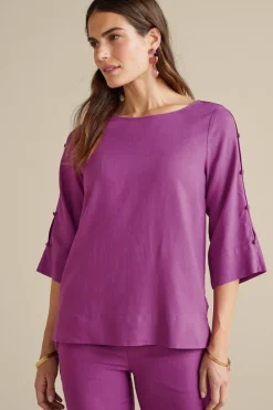 Sale Soft Surroundings Lizette Top