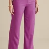 Hot Soft Surroundings Lizette Wide-Leg Pant