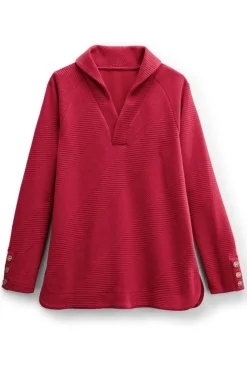 Hot Soft Surroundings Macie Pullover