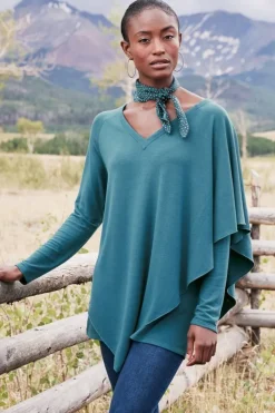 Online Soft Surroundings Madeline Tunic