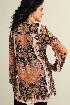 Sale Soft Surroundings Makara Tunic Top & Tank