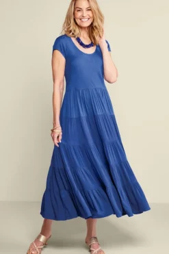 Discount Soft Surroundings Mariana Dress