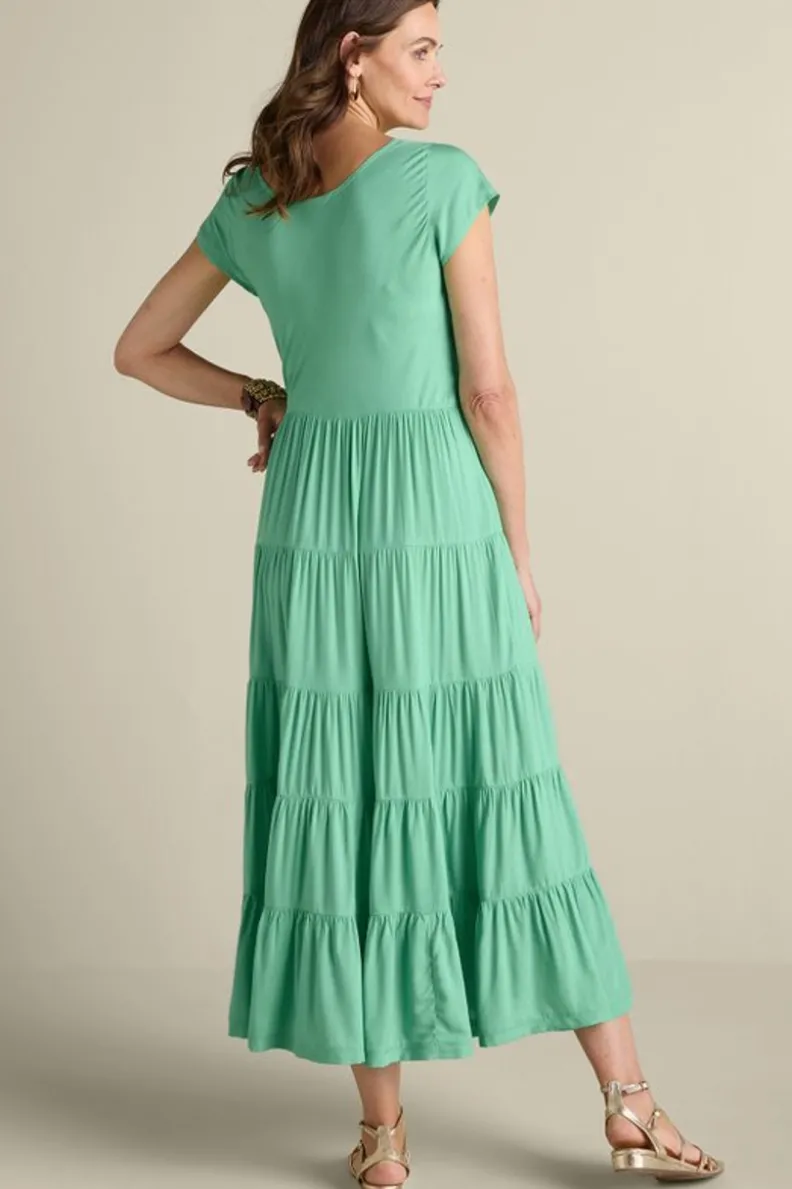 Discount Soft Surroundings Mariana Dress