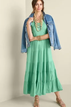 Discount Soft Surroundings Mariana Dress