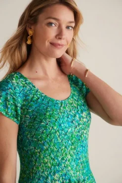 Discount Soft Surroundings Mariana Dress