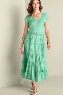 Discount Soft Surroundings Mariana Dress