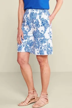 Fashion Soft Surroundings Marilla Gauze Shorts