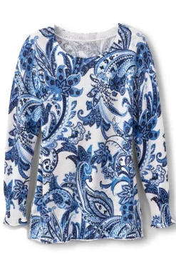 Fashion Soft Surroundings Marin Sweater